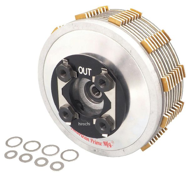 アメリカンプライムAPMクラッチハブプーラー ビッグツイン ハーレーダビッドソン ハーレー用パーツ カスタムパーツの通信販売 ネオファクトリー