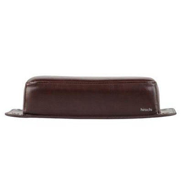 グッズ GOODS シート GOODSEAT ピリオンパッド スムース ブラウン 汎用 G3-00152 WO店の通販は