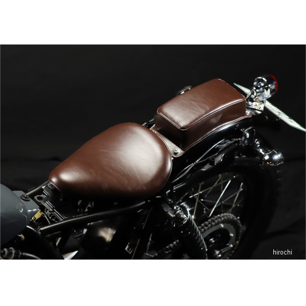 グッズ GOODS シート GOODSEAT ピリオンパッド スムース ブラウン 汎用 G3-00152 WO店の通販は