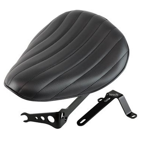 グッズ GOODS シート GOODSEAT SADDLE バーチカル 08年以前 SR400/500用キット 黒 G3-00162 WO店の通販は