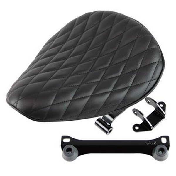 グッズ GOODS シート GOODSEAT SADDLE ダイヤモンド DS400、DSC400用キット 黒 G3-00170 WO店