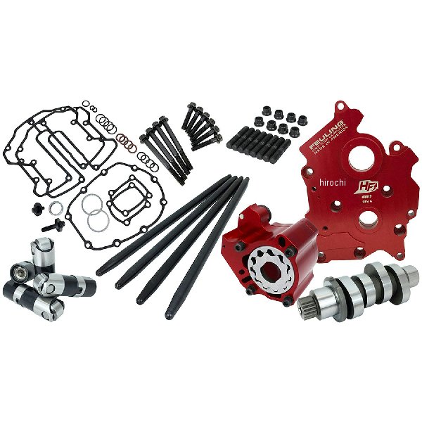 フューリング FEULING レースシリーズ 521 リーパー カムチェストキット 17年- 水冷M8 033733 WO店の通販は 163,950円