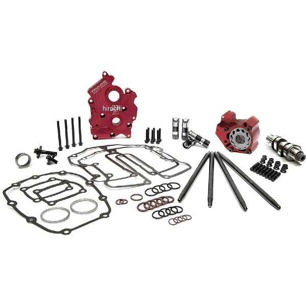 フューリング FEULING レースシリーズ 508 リーパー カムチェストキット 17年- 水冷M8 033735 WO店
