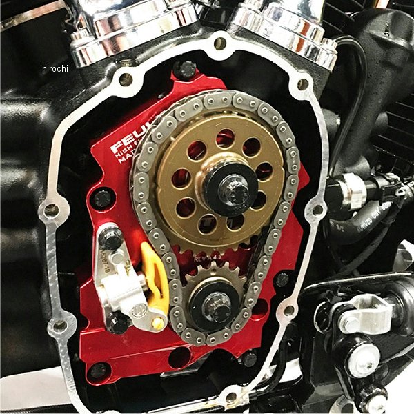フューリング FEULING レースシリーズ 592 リーパー カムチェストキット 17年- 水冷M8 033737 WO店_2