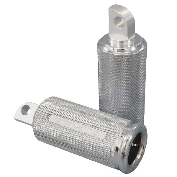 パワープラント Powerplant フットペグ クローム 034054 WO店 37,700円