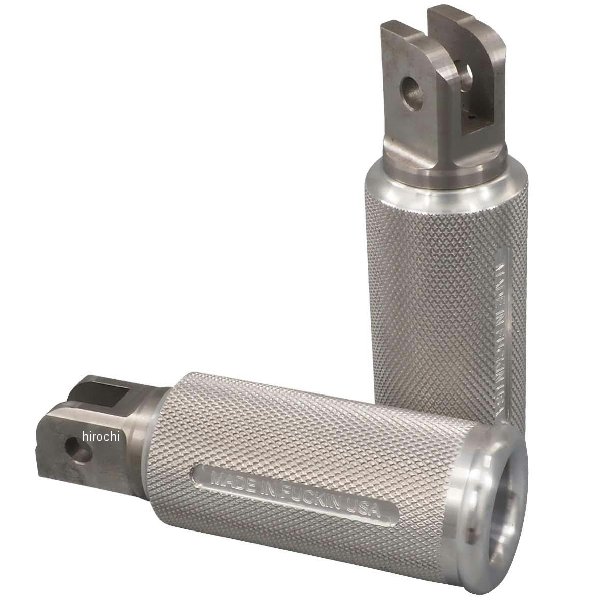 パワープラント Powerplant フットペグ 素地 18年- M8 034055 WO店
