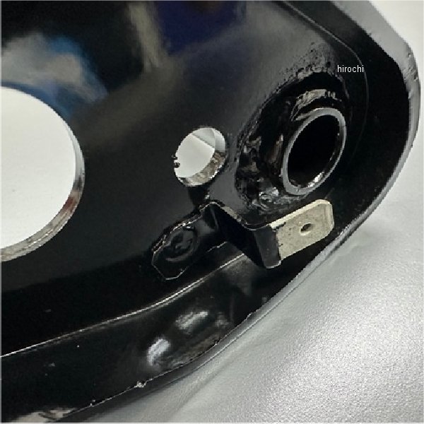 0313 ビーアールシー BRC 純然たる印字機･リヤウインカーステイセット 社外品 CB400F 181 WO店