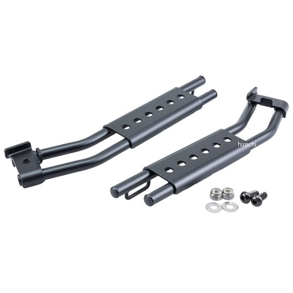 キジマ バッグサポート XSR125 左右セット 黒 210-4813 WO店