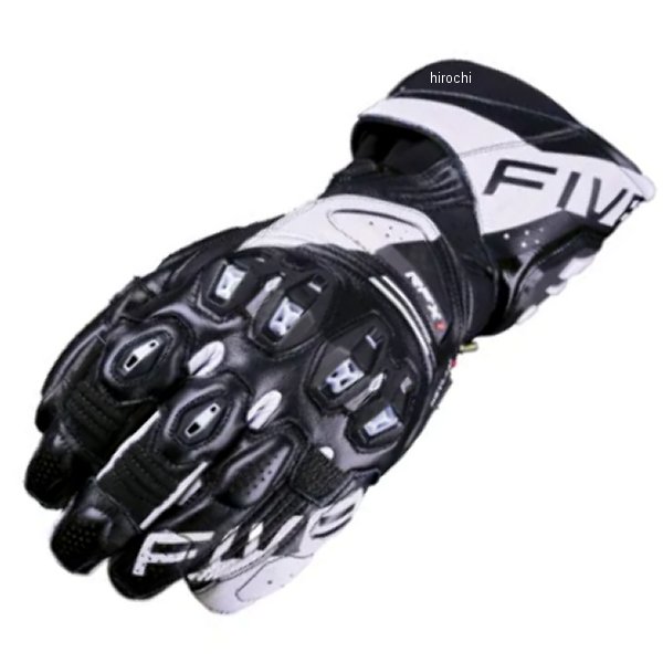 ファイブ FIVE グローブ RFX1 EVO 黒/白 Sサイズ 1031022201 WO店