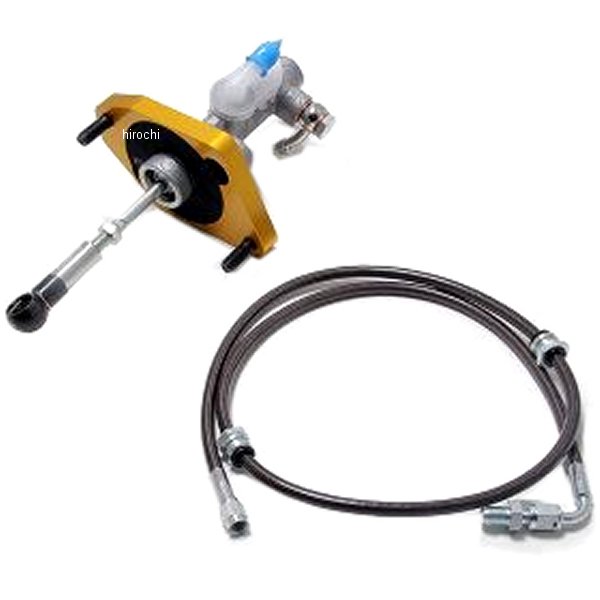 AMS クラッチ マスター シリンダー コンバージョン マスター シリンダー付き 08年-15年 三菱 EVO X AMSAMS-04-03-0002-1 WO店