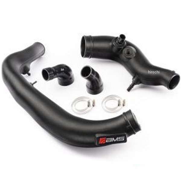 AMS インレットチューブ 15年-16年 フォード F-150 3.5L エコ