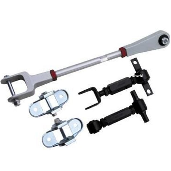 アイバッハ Eibach Pro-Alignment Rear Toe Only 調整キット 03年-08年 日産 350z EIB5-72055K WO店