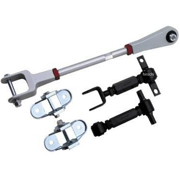 アイバッハ Eibach Pro-Alignment Front or Rear キャンバーボルト 01年-08年 WRX eib5.81260K WO店の通販は 6,865円