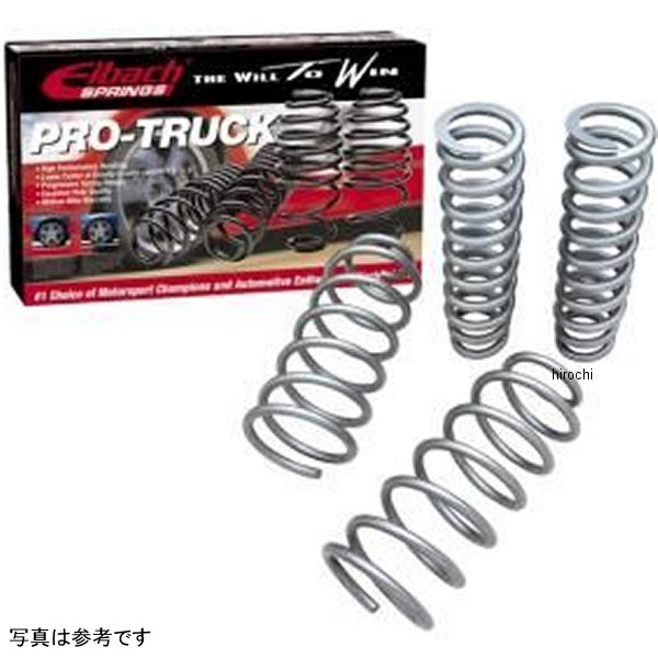 専用ページ071 アイバッハ Eibach Pro-Truck リフトキット リア 10年以降 トヨタ