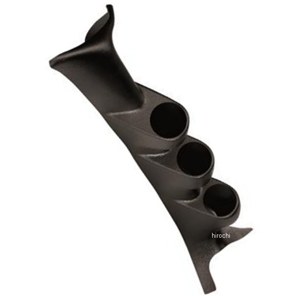 オートメーター Autometer トリプルピラーゲージポッド 52mm 99年-07年 フォード Super Duty atm17307 WO店の通販は 19,170円