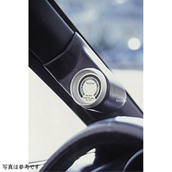 オートメーター Autometer シングル ゲージポッド 52mm 90年-98年 マツダ Miata ATM20661 WO店