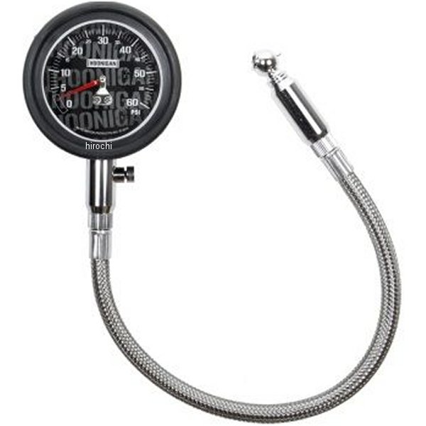 オートメーター Autometer Hoonigan 0-60PSI タイヤ空気圧アナログゲージ ATM2160-09000 WO店
