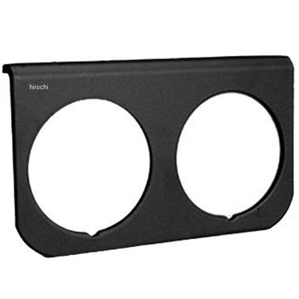 オートメーター Autometer 2-Hole ゲージパネル 2-1/16インチ ATM2237 WO店