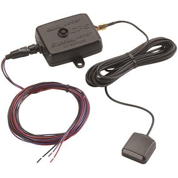 オートメーター Autometer GPS スピードメーター インターフェース モジュール ATM5289 WO店