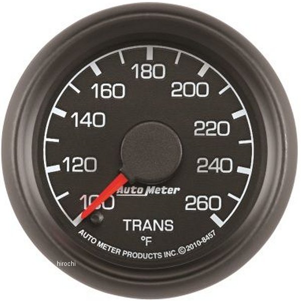オートメーター Autometer Factory Match Ford 52.4mm フルスイープ