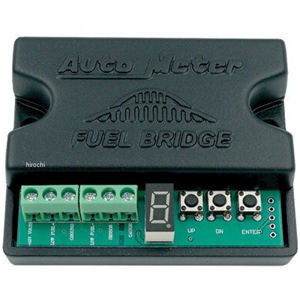 オートメーター Autometer AMゲージ用燃料信号アダプタ ATM9109 WO店