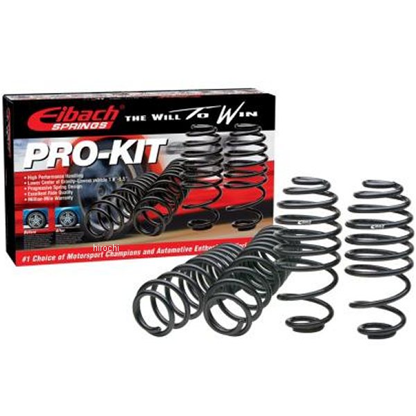 アイバッハ Eibach Pro-Kit スプリングキット 16年-17年 BMW M2