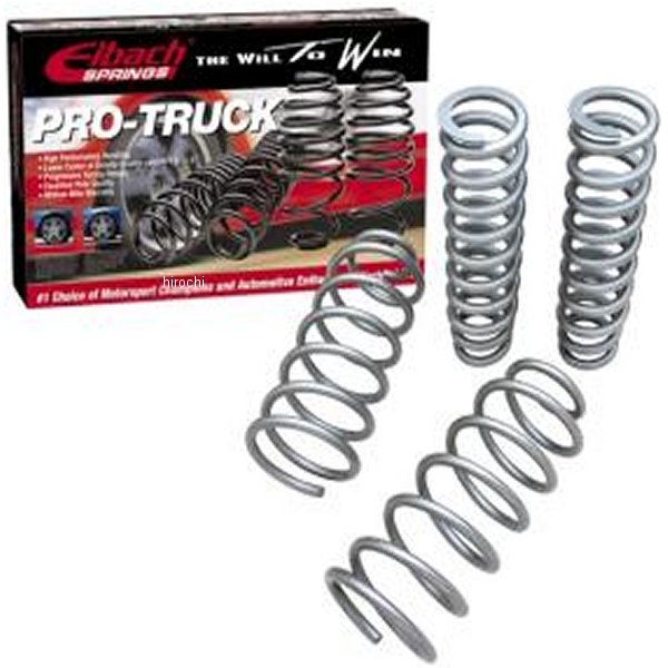 アイバッハ Eibach Pro-Truck ショックキット 14年-15年 Ram 2500 EIBE30-27-006-02-20 WO店