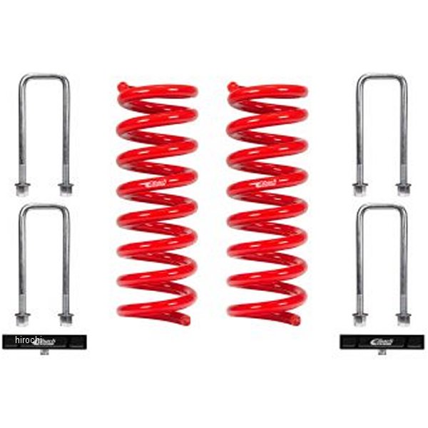 アイバッハ Eibach Pro-Truck リフトスプリングキット 20年 トヨタ タコマ TRD EIBE30-82-069-03-22 WO店 59,885円
