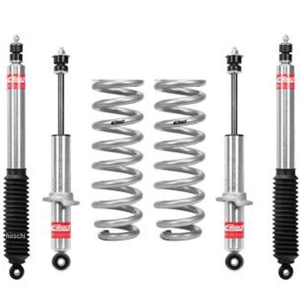アイバッハ Eibach Pro-Truck リフトスプリングキット 00年-06年 トヨタ タンドラ 2WD eibE80-82-066-01-22 WO店