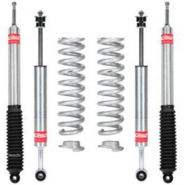 アイバッハ Eibach Pro-Truck リフトスプリングキット 07年-15年 トヨタ タンドラ eibE80-82-067-01-22 WO店