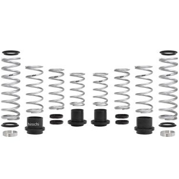 アイバッハ Eibach Stage 2 パフォーマンス スプリング 20年-21年 ポラリス RZR XP4 EIBE85-209-023-02-22 WO店