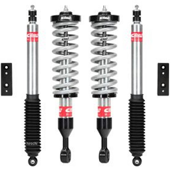 アイバッハ Eibach Pro-Truck-Lift コイルオーバー Stage 2  16年-20年 トヨタ タコマ 2WD eibE86-82-007-01-22 WO店その他バイク用品