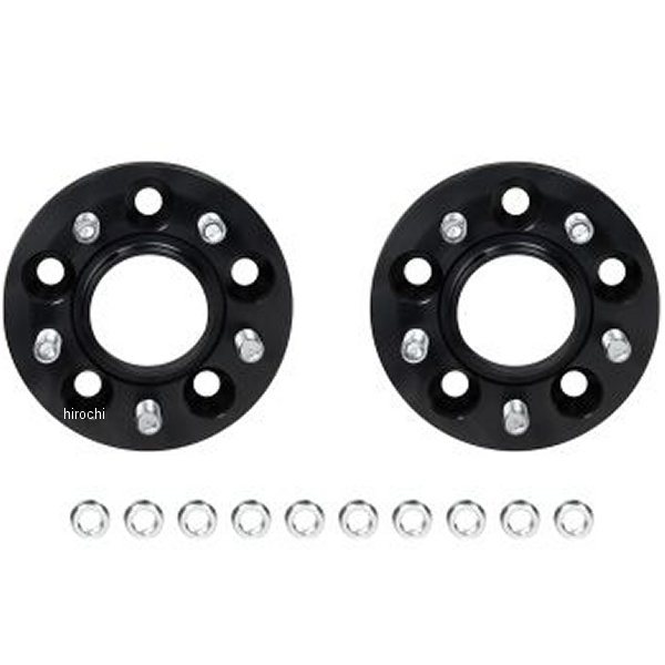 アイバッハ Eibach Pro-Spacer 15mm スペーサー 16年-17年 フォード Focus RS ブラック EIBS90-4-15-005-B WO店