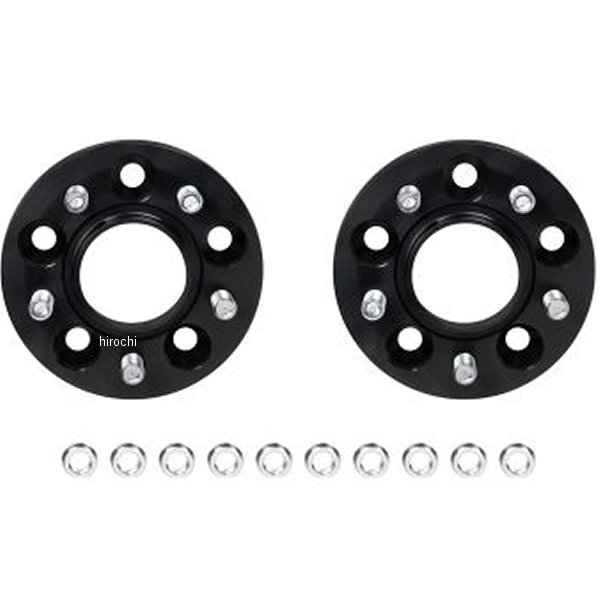 アイバッハ Eibach Pro-Spacer 20mm スペーサー 16年-17年 フォード Focus RS ブラック EIBS90-4-20-008-B WO店