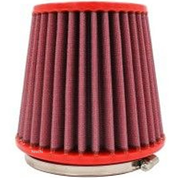 BMCエアフィルター BMC AIR FILTERS Single Air Universal コニカルフィルター 113mm Inlet / 136mm Filter Length bmcFBSA00008 WO店の通販は