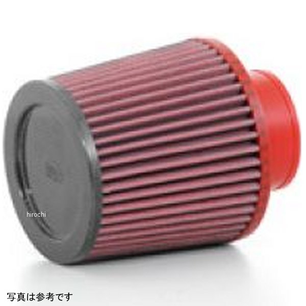 BMCエアフィルター BMC AIR FILTERS Single Air Universal コニカルフィルター w/Carbon Top 100mm Inlet / 140mm H BMCFBSA100-140C WO店