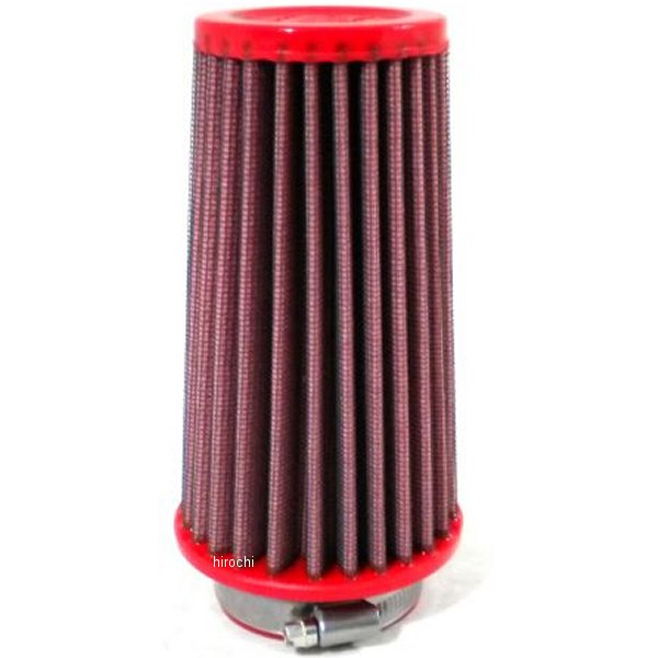 BMCエアフィルター BMC AIR FILTERS Single Air Universal コニカルフィルター 54mm Inlet / 150mm H bmcFBSA54-150 WO店の通販は