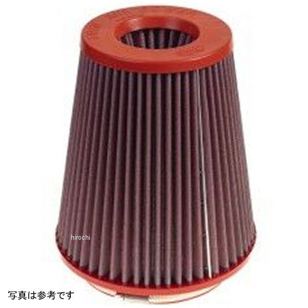 BMCエアフィルター BMC AIR FILTERS Twin Air コニカルフィルター w/Metal Top 141mm ID / 206mm H bmcFBTW141-206 WO店の通販は