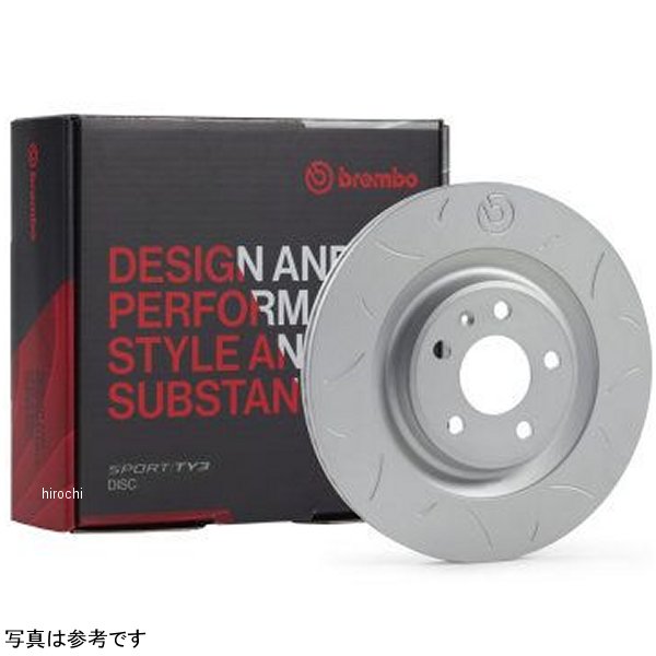 参考 brembo ブレンボ フロント ディスクローター 340X30 12年 Audi S3