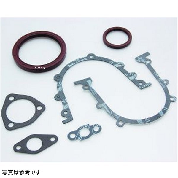 コメティック COMETIC Street Pro ボトムエンド ガスケットキット ニッサン SR20DET S13/S14/GTiR cgsPRO2010B WO店の通販は