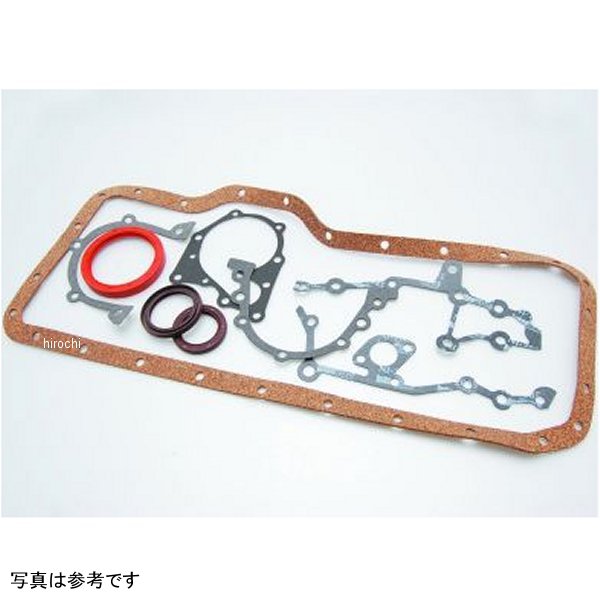 コメティック COMETIC Street Pro ボトムエンド ガスケットキット 86年-92年 トヨタ 7M-GTE CGSPRO2020B WO店