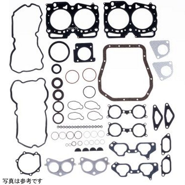 コメティック COMETIC Street Pro ガスケットキット 04年-06年 スバル EJ257 cgsPRO2024-NHG WO店の通販は 46,046円