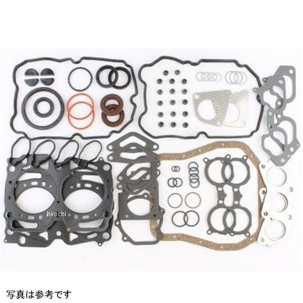 コメティック COMETIC Street Pro 101mmボア コンプリート ガスケットキット 04年-06年 スバル STi EJ257 DOHC CGSPRO2024C WO店
