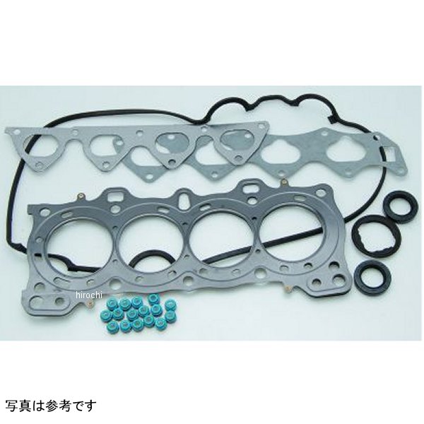 コメティック COMETIC Street Pro 76mm トップエンド ガスケットキット 86年-89年 ホンダ D16A1/A9 CGSPRO2033T WO店