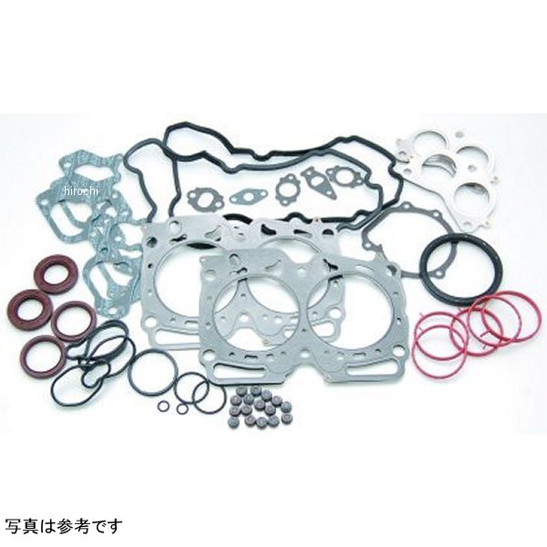 コメティック COMETIC Street Pro 101mmボア コンプリート ガスケットキット 08年 スバル WRX cgsPRO2046C WO店の通販は