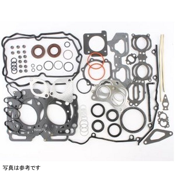 コメティック COMETIC Street Pro 101mmボア コンプリート ガスケットキット 07年 スバル Sti CGSPRO2047C WO店