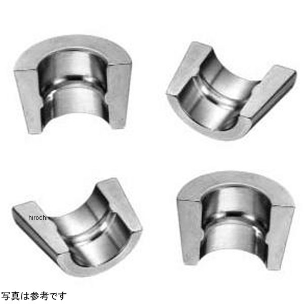 マンレイ MANLEY ホンダ/Acura 5.5mm OEM Radius Sport Compact バルブロック 8個セット MAN13010-8 WO店