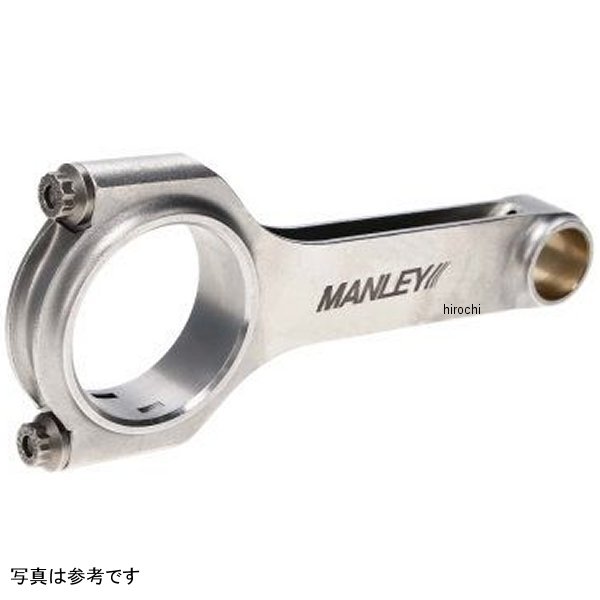 マンレイ MANLEY H Tuff コネクティングロッドセット .927in Pin w/ ARP2000 8個セット クライスラー 6.2L/6.4L HEMI MAN15088R-8 WO店