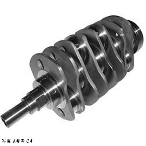 マンレイ MANLEY 7 Bolt 4340 Billet 100mm Stroke Turbo Tuff クランクシャフト ミツビシ 4G63/4G64 MAN190120B WO店