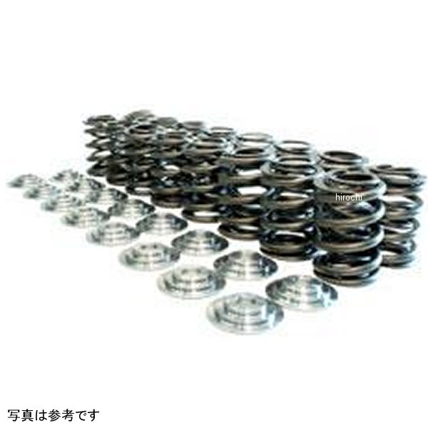 マンレイ MANLEY バルブ スプリング リテーナーキット 90年-06年 ミツビシ EVO DOHC 16 MAN26125 WO店